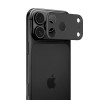 Tech-Protect Camalloy Fit+ osłona aparatu dla Apple iPhone 18 Pro Max, czarna