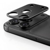 Tech-Protect Camalloy Fit+ osłona aparatu dla Apple iPhone 18 Pro Max, czarna