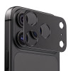 Tech-Protect Camalloy Fit+ osłona aparatu dla Apple iPhone 18 Pro Max, czarna