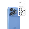 Tech-Protect Camring Fit+ osłona aparatu na Apple iPhone 18 Pro / 18 Pro Max, przezroczysta