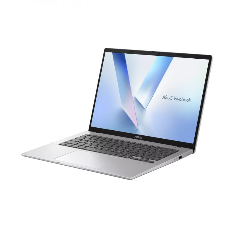 ASUS Vivobook 14 X1407AA-LY011W 14" WUXGA Laptop, Intel Core Ultra 5 325, 16 GB DDR5, 512 GB SSD, Cool Silver