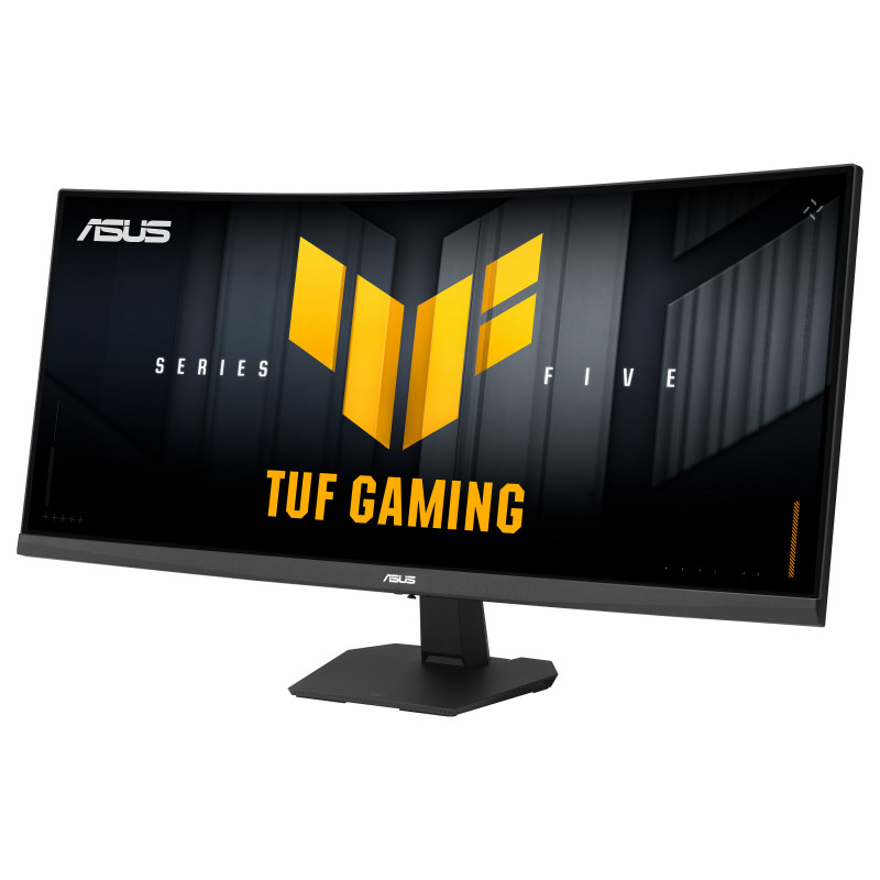 ASUS TUF Gaming VG34WQ5F zakrzywiony monitor, 34", 3440 x 1440, 200 Hz