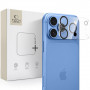 Tech-Protect Cam Fit+ Osłona aparatu do Apple iPhone 18 Pro, przezroczysta