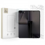 Tech-Protect Easy Set Foil & Glass Fit+ 4in1 ochrona ekranu do Samsung Galaxy Z Flip 7 / 8, przezroczysta (2+2 szt.)