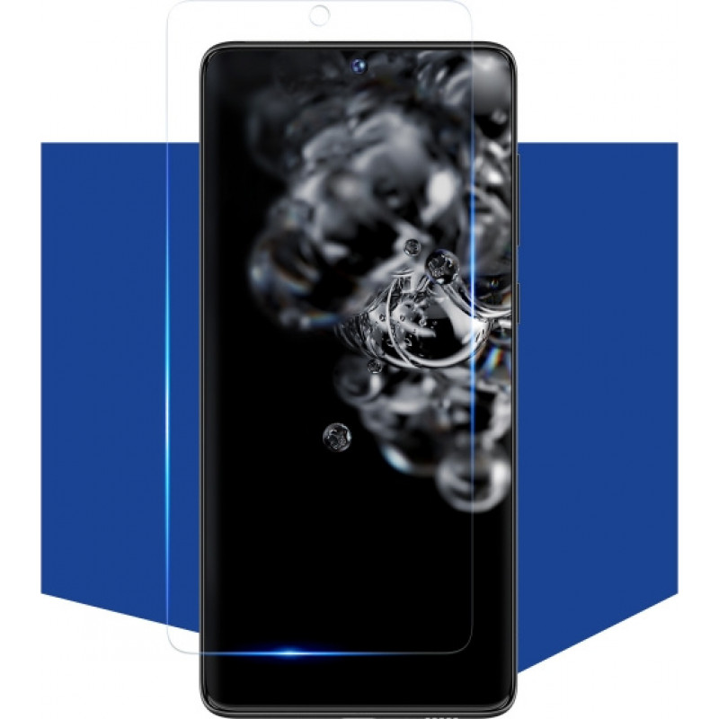 Folia ochronna na ekran 3MK ARC+ do Samsung Galaxy S21