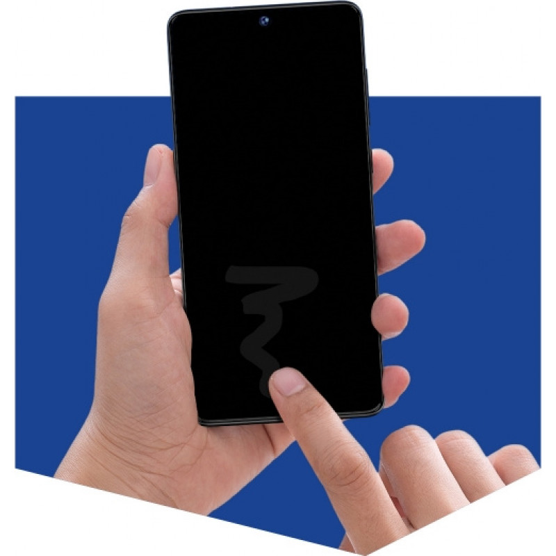 Folia ochronna na ekran 3MK ARC+ do Samsung Galaxy S21
