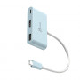 j5create JCA379EC stacja dokująca, USB-C 3.2 Gen 1