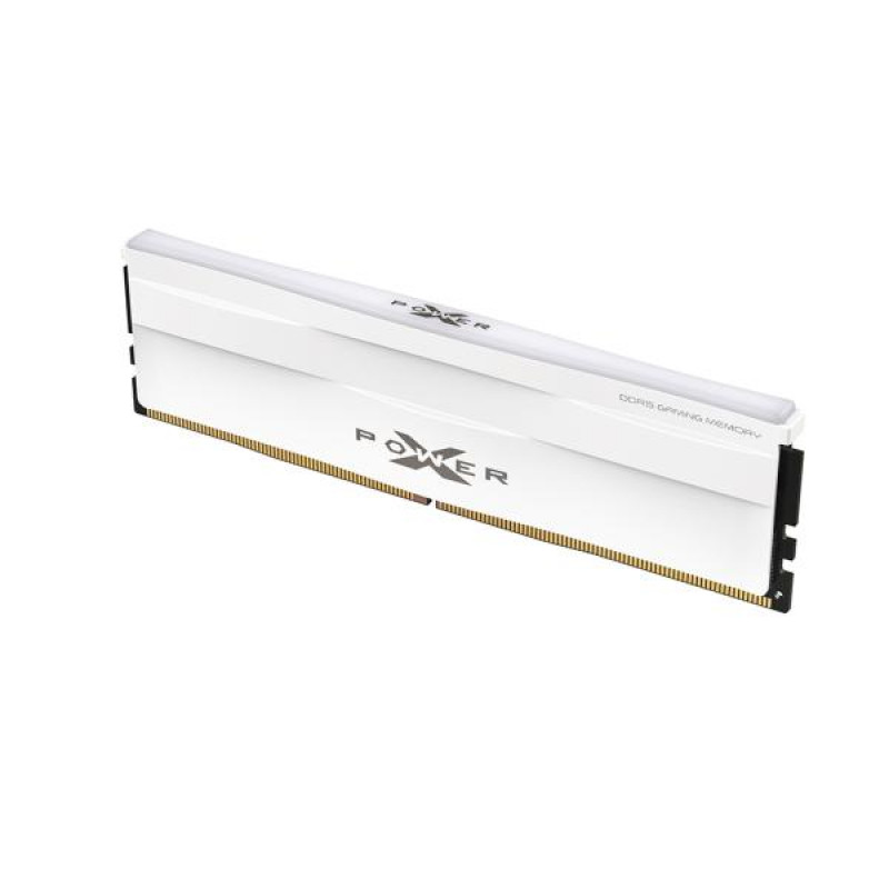 Silicon Power XPOWER Zenith RGB Gaming UDIMM Kit SP032GXLWU60AFDH, 32 GB (2 x 16 GB), DDR5, 6000 MHz, CL30