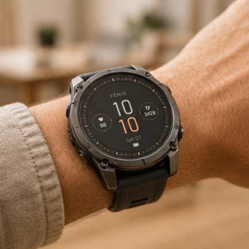 Tech-Protect Glass Fit+ szkło hartowane do Samsung Galaxy Watch Ultra 2 2026 47 mm, przezroczyste (2 szt.)