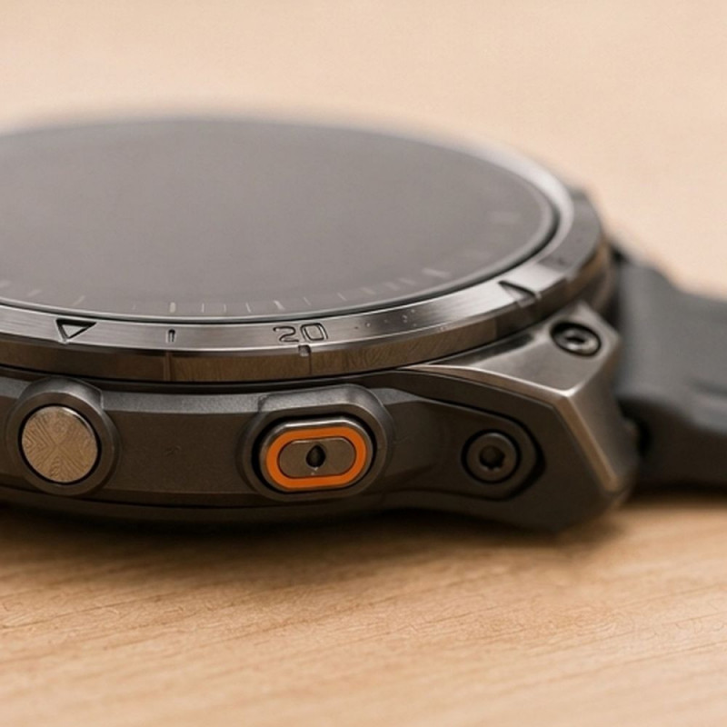 Tech-Protect Glass Fit+ szkło hartowane do Samsung Galaxy Watch Ultra 2 2026 47 mm, przezroczyste (2 szt.)