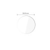 Tech-Protect Easy Set+ szkło hartowane do Samsung Galaxy Watch Ultra 2 2026 47 mm, przezroczyste (2 szt.)