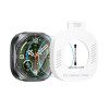 Tech-Protect Easy Set+ szkło hartowane do Samsung Galaxy Watch Ultra 2 2026 47 mm, przezroczyste (2 szt.)