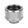 Thermaltake Pacific G1/4 PETG adapter do rury 16 mm OD, chrom