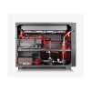 Thermaltake Pacific G1/4 PETG adapter do rury 16 mm OD, chrom