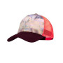 Czapka z daszkiem Buff Trucker Cap Derama Multi, L/XL
