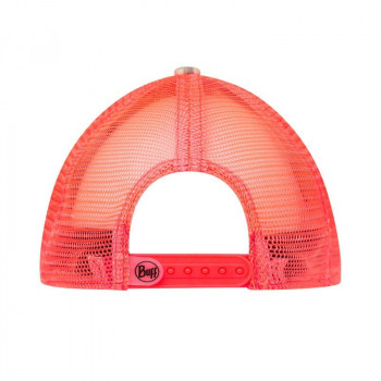 Czapka z daszkiem Buff Trucker Cap Derama Multi, L/XL