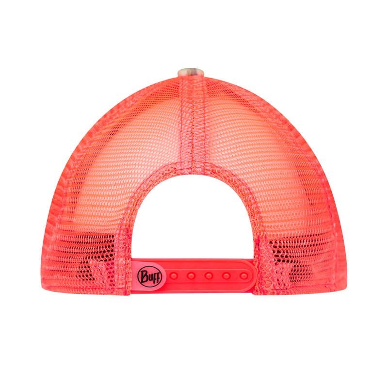 Czapka z daszkiem Buff Trucker Cap Derama Multi, L/XL