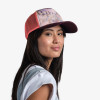 Czapka z daszkiem Buff Trucker Cap Derama Multi, L/XL