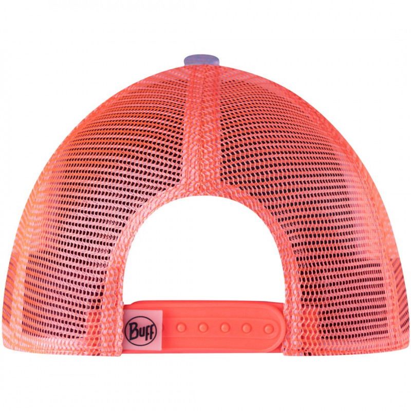 Czapka z daszkiem Buff Trucker Cap Derama Multi, L/XL