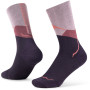 Skarpety Buff Merino Lightweight Crew LWC1, Pink, L