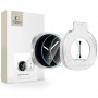 Tech-Protect Easy Set+ Szkło hartowane do Samsung Galaxy Watch 8 / 9 40 mm, Przezroczyste (2 szt.)