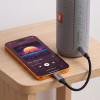 Tech-Protect Ultraboost adapter USB-C na mini jack 3,5 mm DAC, Iron Grey