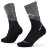 Skarpety Buff Merino Lightweight Crew LWC1, Graphite, L