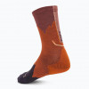 Skarpety Buff Merino Lightweight Crew LWC3, Ginger, L