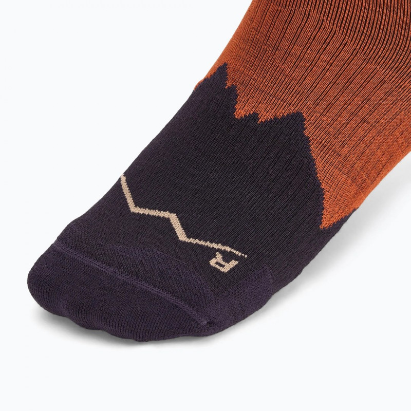 Skarpety Buff Merino Lightweight Crew LWC3, Ginger, L