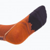 Skarpety Buff Merino Lightweight Crew LWC3, Ginger, L