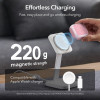 Etui ESR Orbit HaloLock MagSafe dla Apple AirPods 4, różowe