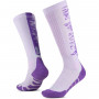 Skarpety Buff Merino HW Over The Calf HWO2 Lilac Ice