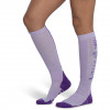 Skarpety Buff Merino HW Over The Calf HWO2 Lilac Ice