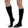 Buff Merino HW Over The Calf Socks HWO2 Black L