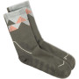 Skarpety Buff Thermonet® Crew Socks TC Beetle Green L