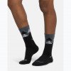 Buff Thermonet® Crew Socks TC Black L