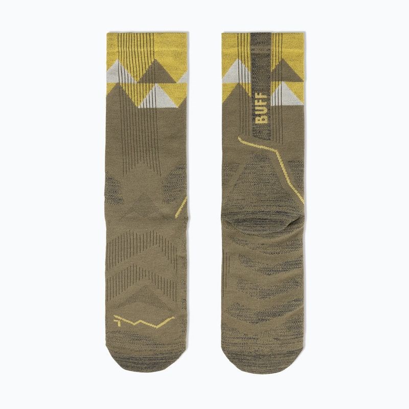 Skarpety Buff Thermonet® Over The Calf Socks TO Olive Green