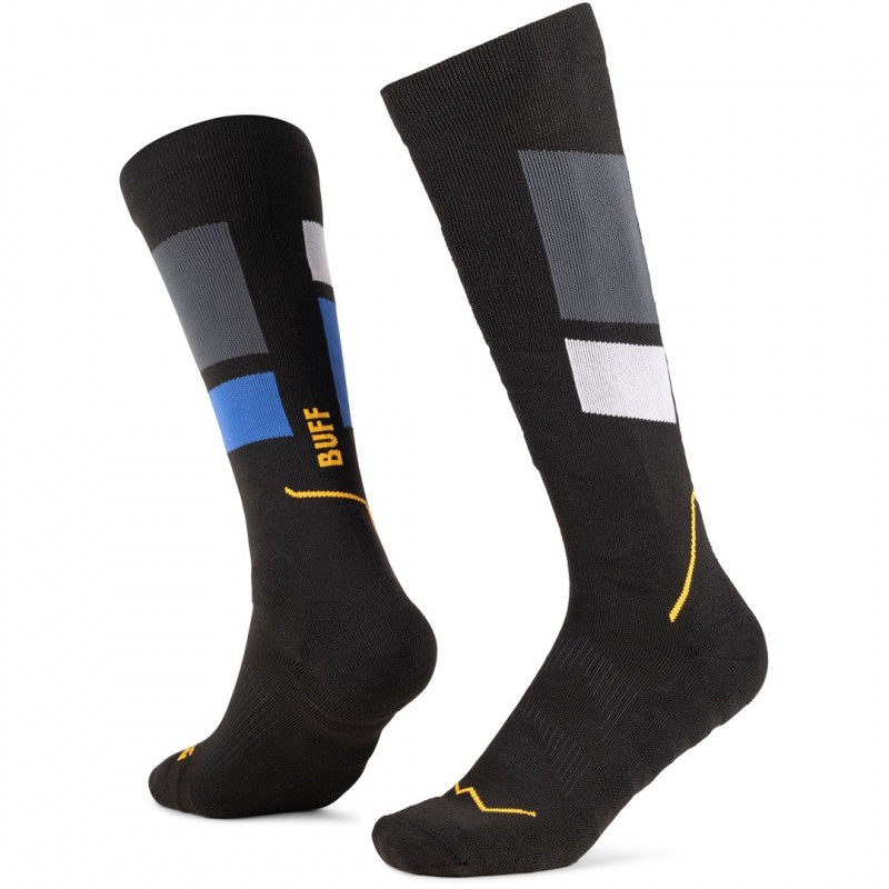 Skarpety Buff Thermonet® Over The Calf Socks TO Black L