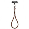 Tech-Protect C11S Rope smycz na nadgarstek, Walnut Brown