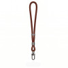 Tech-Protect C11S Rope smycz na nadgarstek, Walnut Brown