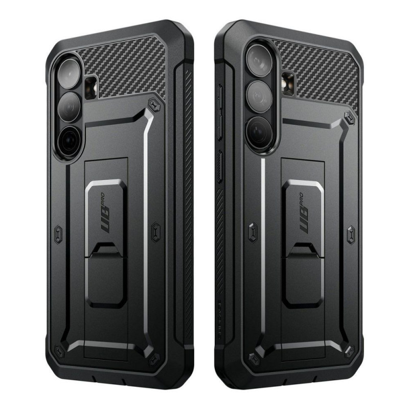 Supcase Unicorn Beetle Pro etui do Samsung Galaxy S26 FE, czarny
