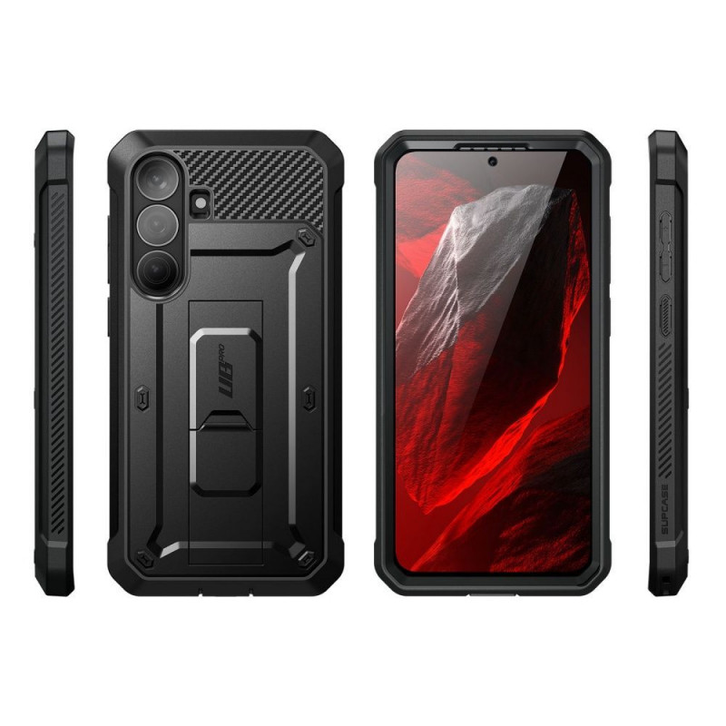 Supcase Unicorn Beetle Pro etui do Samsung Galaxy S26 FE, czarny