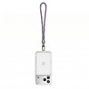 Tech-Protect C11S Rope smycz na nadgarstek, Shadow Grey