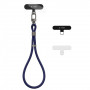 Tech-Protect C11S Rope smycz na nadgarstek, Pacific Navy