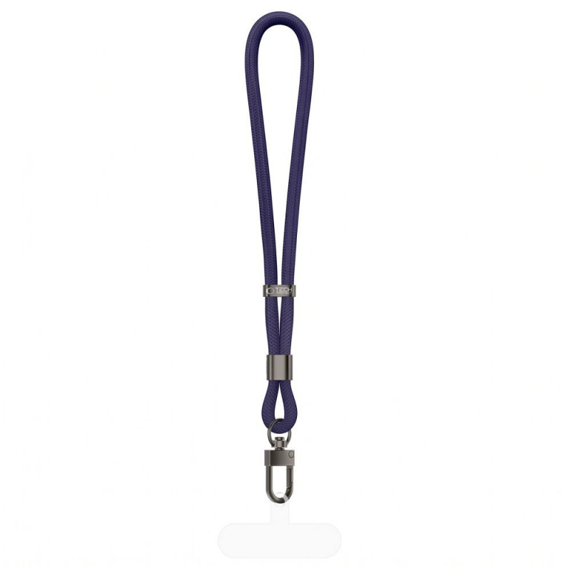 Tech-Protect C11S Rope smycz na nadgarstek, Pacific Navy