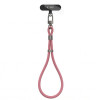 Tech-Protect C11S Rope smycz na nadgarstek, Dusty Rose