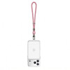 Tech-Protect C11S Rope smycz na nadgarstek, Dusty Rose
