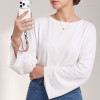Tech-Protect C11S Rope smycz na nadgarstek, Dusty Rose