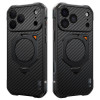 Supcase UB Aero MagSafe Aramid etui na Apple iPhone 17 Pro Max / 18 Pro Max, czarny