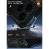 Supcase UB Aero MagSafe Aramid etui na Apple iPhone 17 Pro Max / 18 Pro Max, czarny